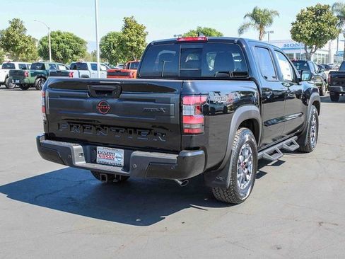 New 2026 Nissan Frontier Pro-X w/ Pro-X Convenience Package image 7
