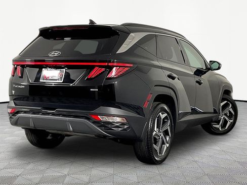 Certified 2023 Hyundai Tucson Limited AWD/4WD image 6