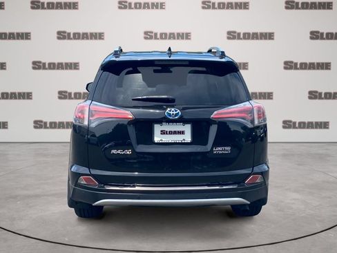 Used 2016 Toyota RAV4 Limited AWD/4WD image 4