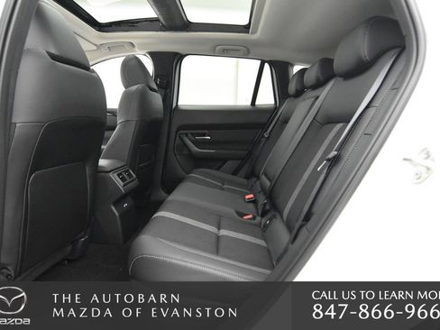 New 2026 MAZDA CX-50 2.5 Hybrid w/ Cargo Package AWD/4WD image 26