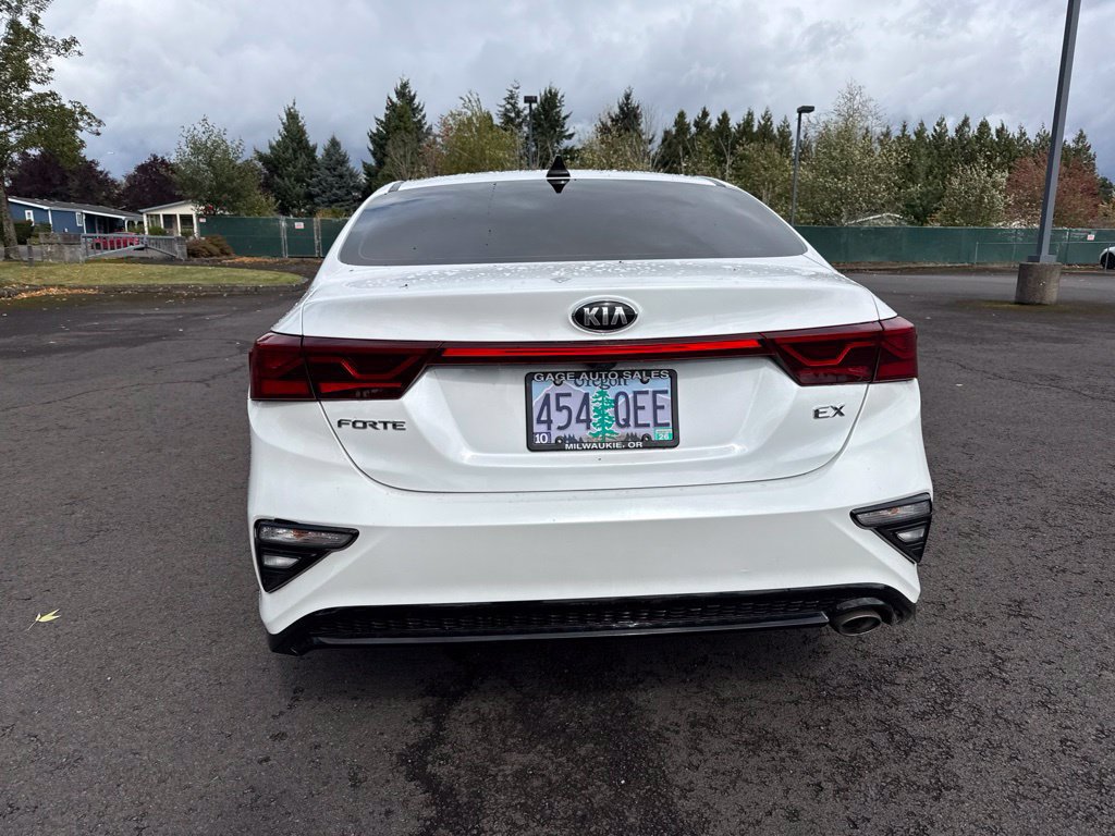 Used 2021 Kia Forte EX FWD image 6