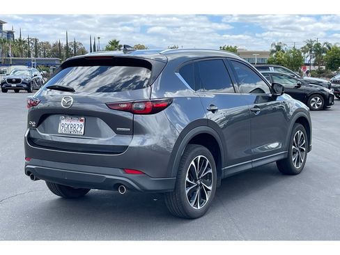 Used 2023 MAZDA CX-5 AWD 2.5 S w/ Premium Plus Pkg image 7