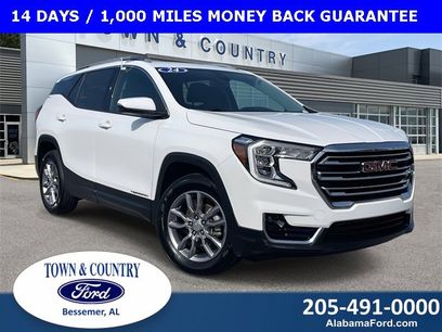 Used 2024 GMC Terrain SLT