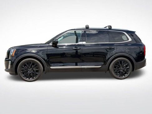 Used 2021 Kia Telluride SX w/ SX Prestige Package image 19