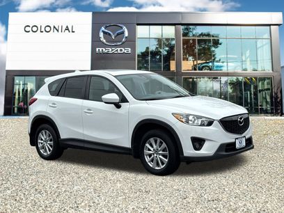 Used 2014 MAZDA CX-5 Touring w/ Touring Technology Package