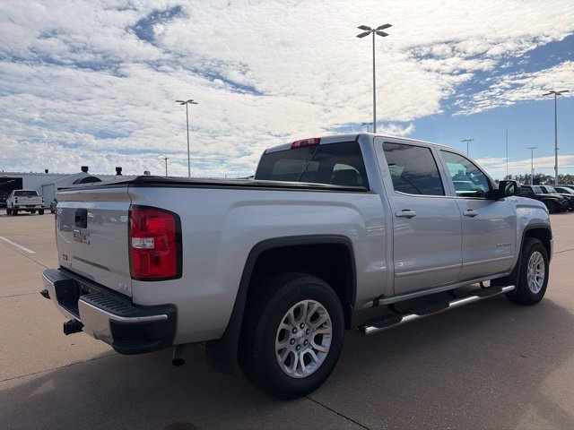 Used 2016 GMC Sierra 1500 SLE w/ SLE Value Package AWD/4WD image 3