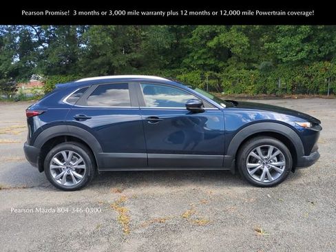 Used 2023 MAZDA CX-30 AWD 2.5 S w/ Preferred Package image 3