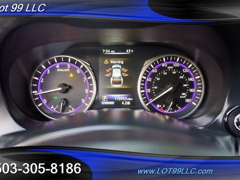 Used 2014 INFINITI Q50 RWD image 19
