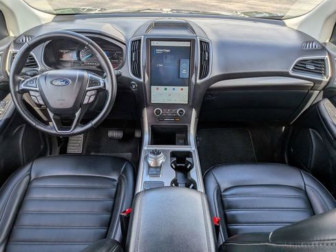 Used 2024 Ford Edge SEL AWD/4WD image 2