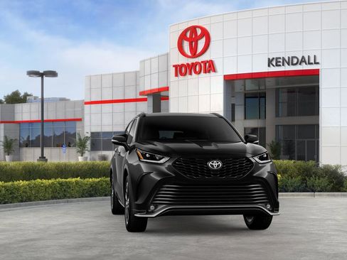 New 2026 Toyota Highlander XSE image 46