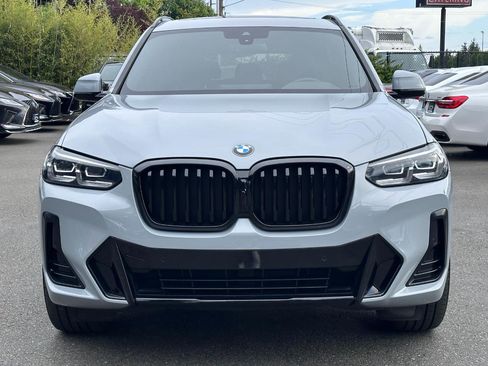 Used 2022 BMW X3 xDrive30i w/ M Sport Package 2 AWD/4WD image 24