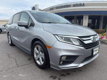 Used 2020 Honda Odyssey EX-L