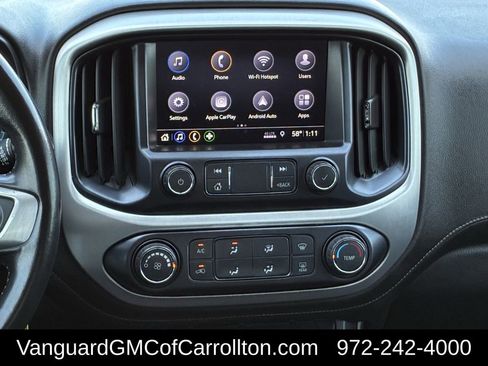 Used 2019 GMC Canyon SLE image 17