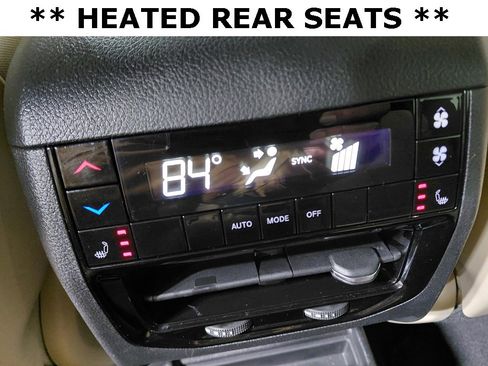 Certified 2025 Jeep Grand Cherokee L Limited image 14