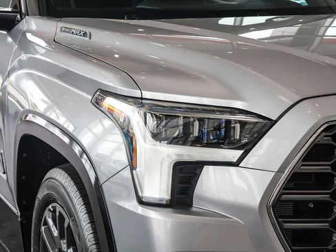 New 2026 Toyota Sequoia Platinum AWD/4WD image 4
