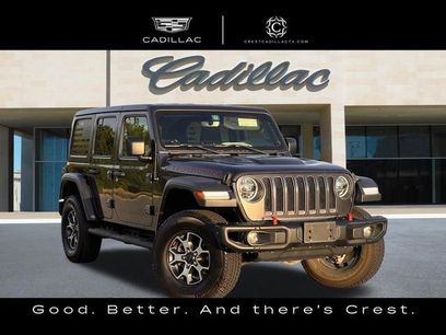 Used 2018 Jeep Wrangler Unlimited Rubicon w/ Dual Top Group
