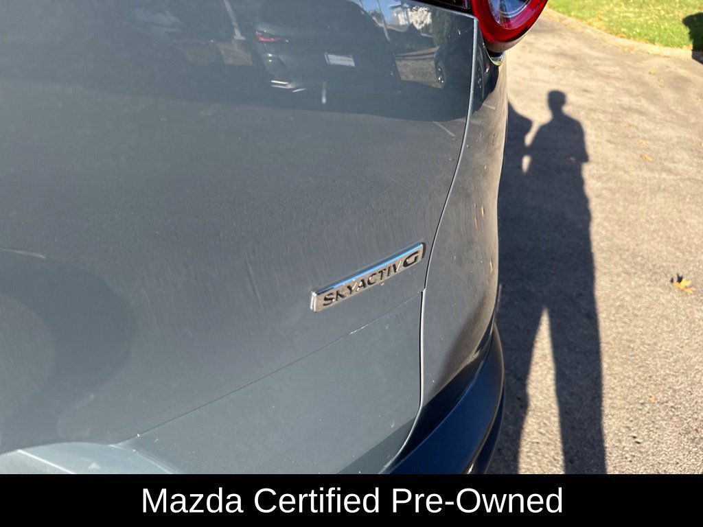 Certified 2024 MAZDA CX-30 AWD 2.5 S w/ Preferred Package image 66