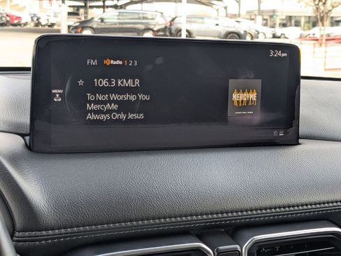 Used 2025 MAZDA CX-5 AWD 2.5 S w/ Preferred Package image 21