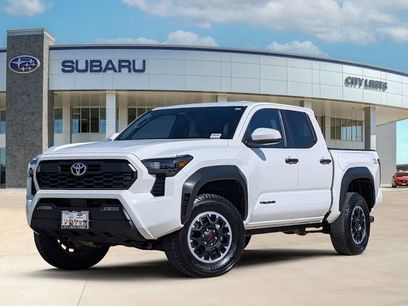 Used 2025 Toyota Tacoma TRD Off-Road
