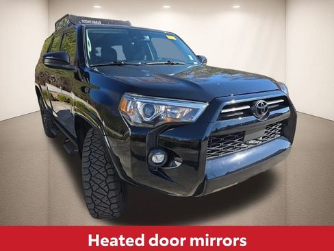 Used 2021 Toyota 4Runner Trail Special Edition image 11