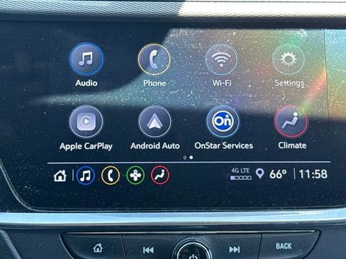 Used 2023 Buick Encore GX Select w/ Experience Buick Package FWD image 27