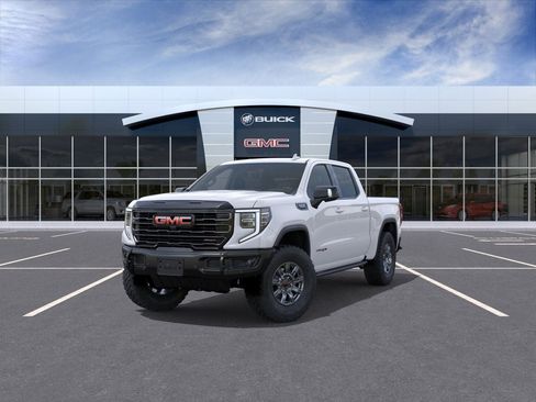 New 2026 GMC Sierra 1500 AT4X AWD/4WD image 38