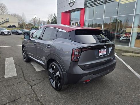 New 2026 Nissan Kicks SR w/ SR Premium Package AWD/4WD image 8