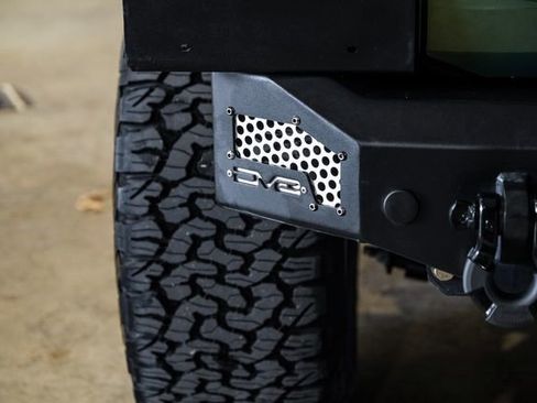 Used 2022 Ford Bronco Big Bend image 41