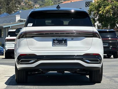New 2026 Lincoln Nautilus Black Label