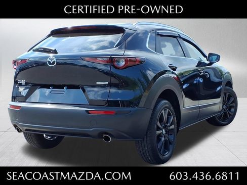 Used 2025 MAZDA CX-30 AWD 2.5 S w/ Select Sport Pkg image 5