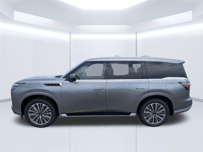 New 2027 INFINITI QX80 Luxe w/ Exterior Package