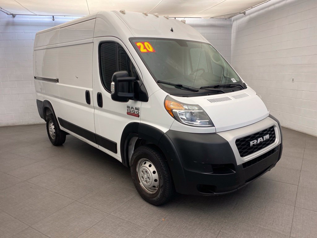 Used 2020 RAM ProMaster 1500 FWD image 5