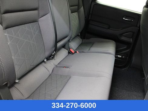 New 2026 Nissan Frontier SV w/ SV Convenience Package image 18