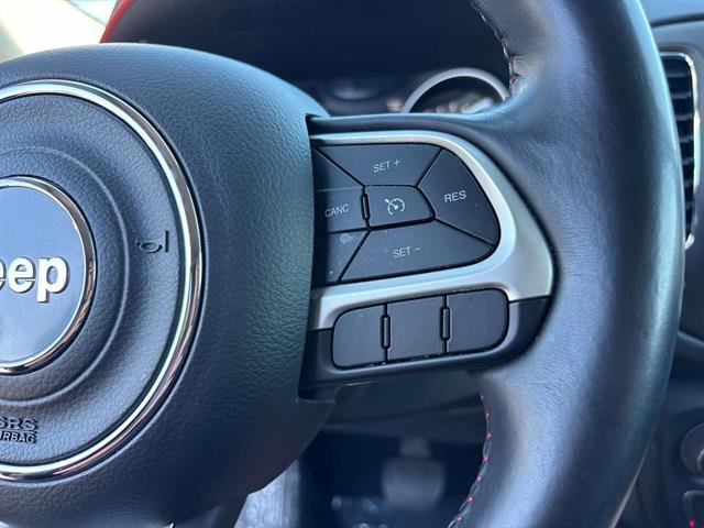 Certified 2019 Jeep Compass Trailhawk AWD/4WD image 17