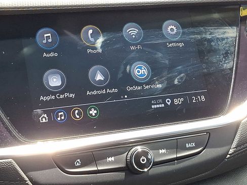 Used 2023 Buick Encore GX Preferred w/ Cold Weather Comfort Package FWD image 16