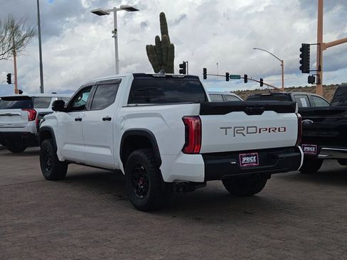 Used 2022 Toyota Tundra TRD Pro image 8