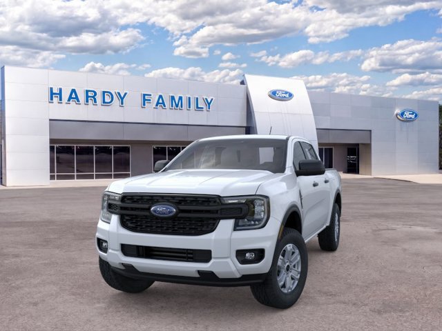 New 2026 Ford Ranger XL w/ Trailer Tow Package RWD image 2