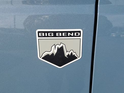 New 2025 Ford Bronco Big Bend AWD/4WD image 12