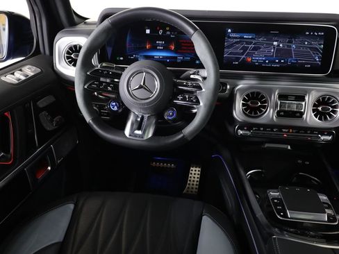 Used 2025 Mercedes-Benz G 63 AMG 4MATIC image 39