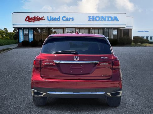 Used 2020 Acura MDX SH-AWD w/ Technology Package image 4
