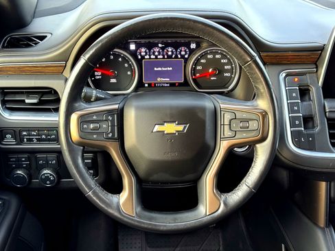 Used 2021 Chevrolet Tahoe High Country w/ Premium Package image 25