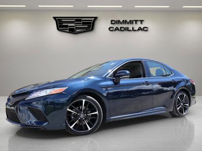 Used 2018 Toyota Camry XSE