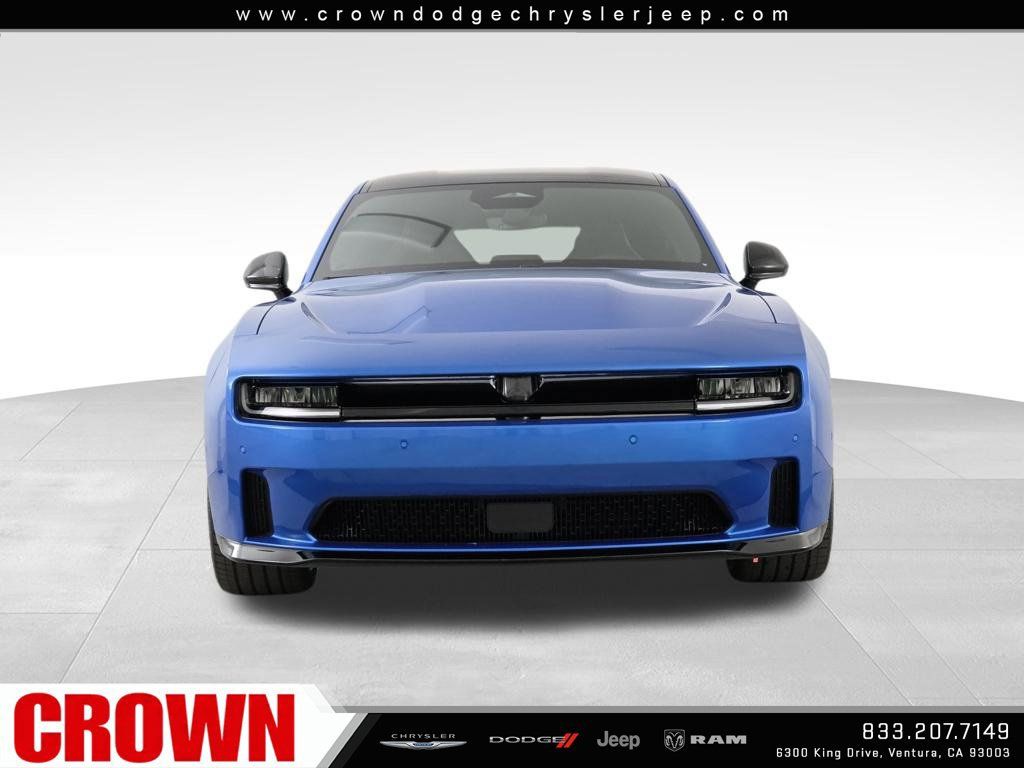 New 2026 Dodge Charger Daytona Scat Pack w/ Track Package AWD/4WD image 2