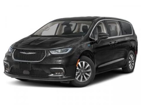 Used 2024 Chrysler Pacifica Select image 1