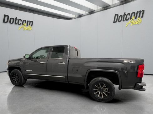 Used 2014 GMC Sierra 1500 SLT w/ SLT Preferred Package image 4