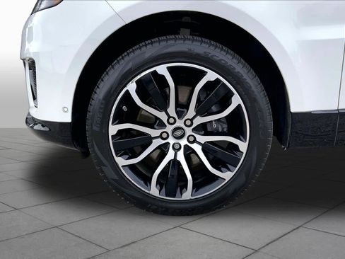 Used 2020 Land Rover Range Rover Sport HSE AWD/4WD image 11