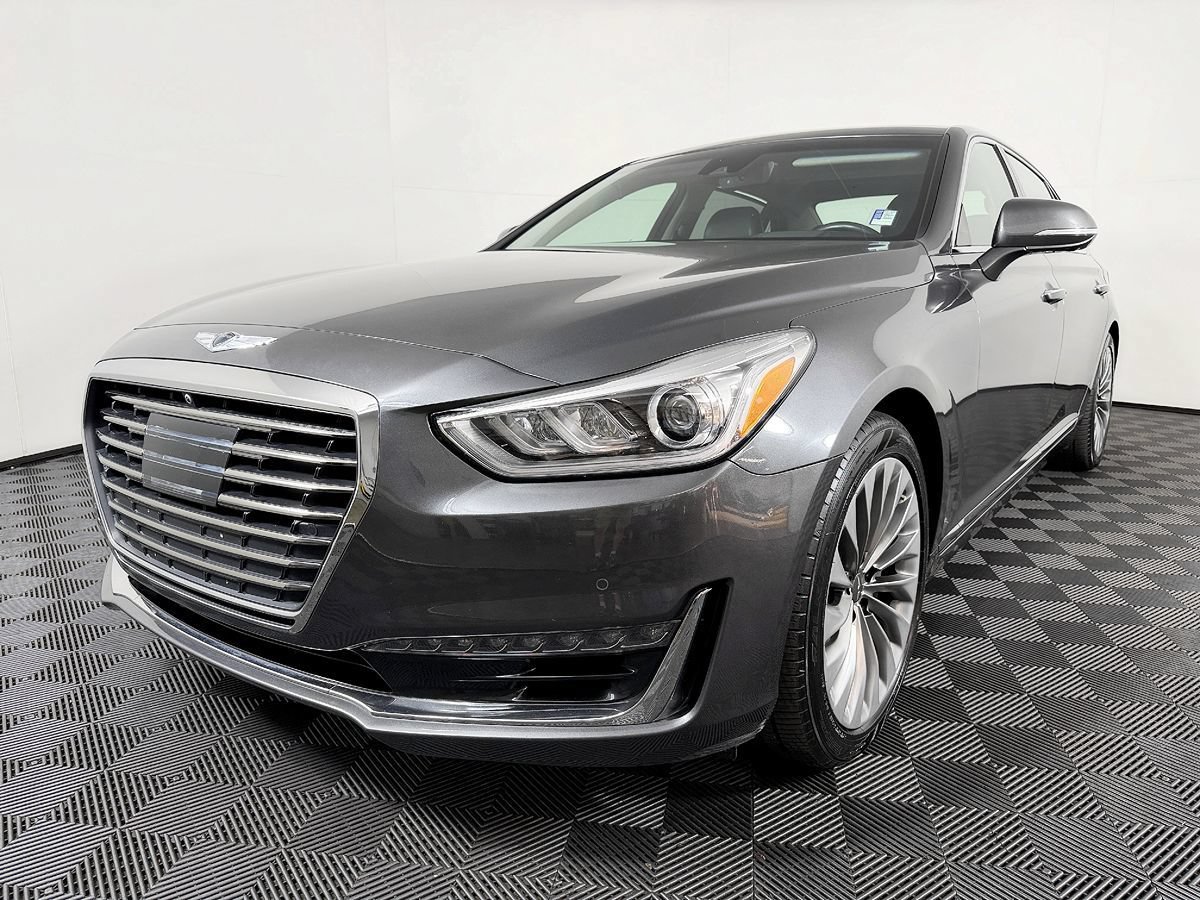 Used 2019 Genesis G90 3.3T Premium AWD/4WD image 3