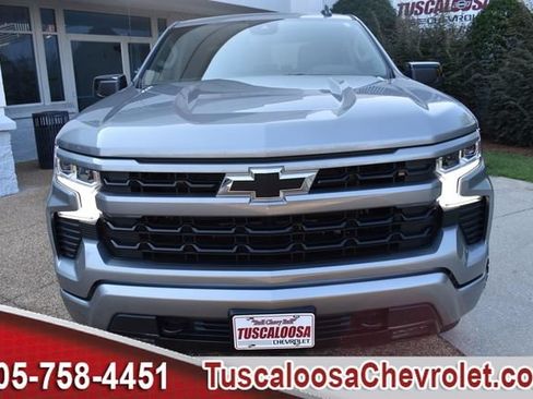 New 2026 Chevrolet Silverado 1500 RST w/ RST Select Package AWD/4WD image 4
