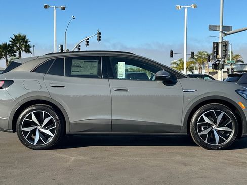 New 2026 Volkswagen ID.4 Pro S RWD image 4
