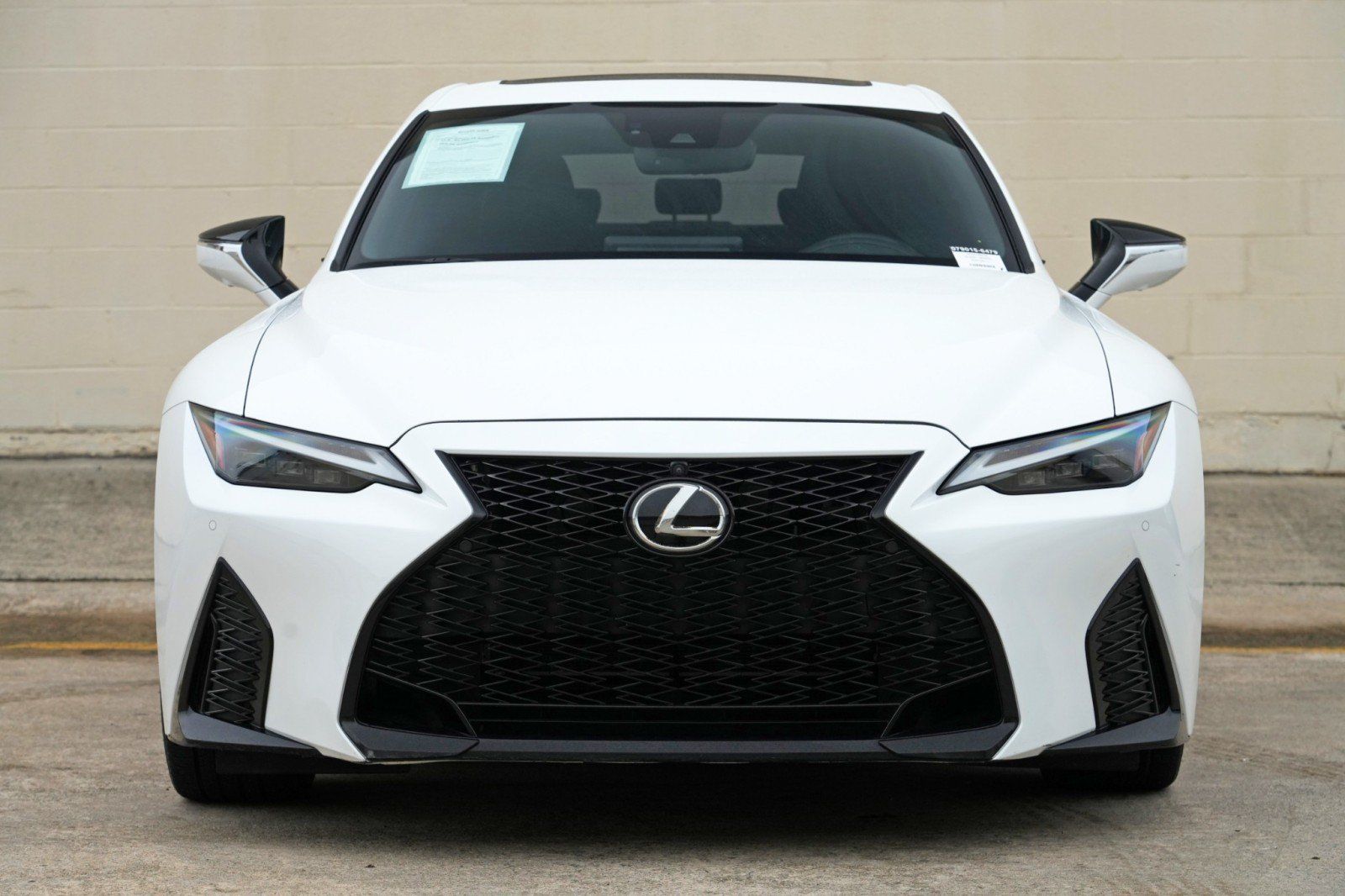 Used 2024 Lexus IS 350 F Sport w/ Navigation Package RWD image 7